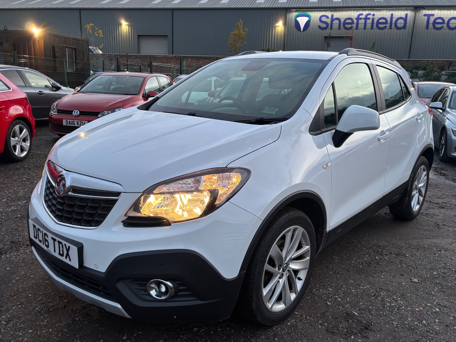 Used Vauxhall Mokka 2016 for sale - 76438549: Photo 23