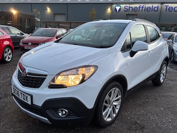 Used Vauxhall Mokka 2016 for sale - 76438549: Photo