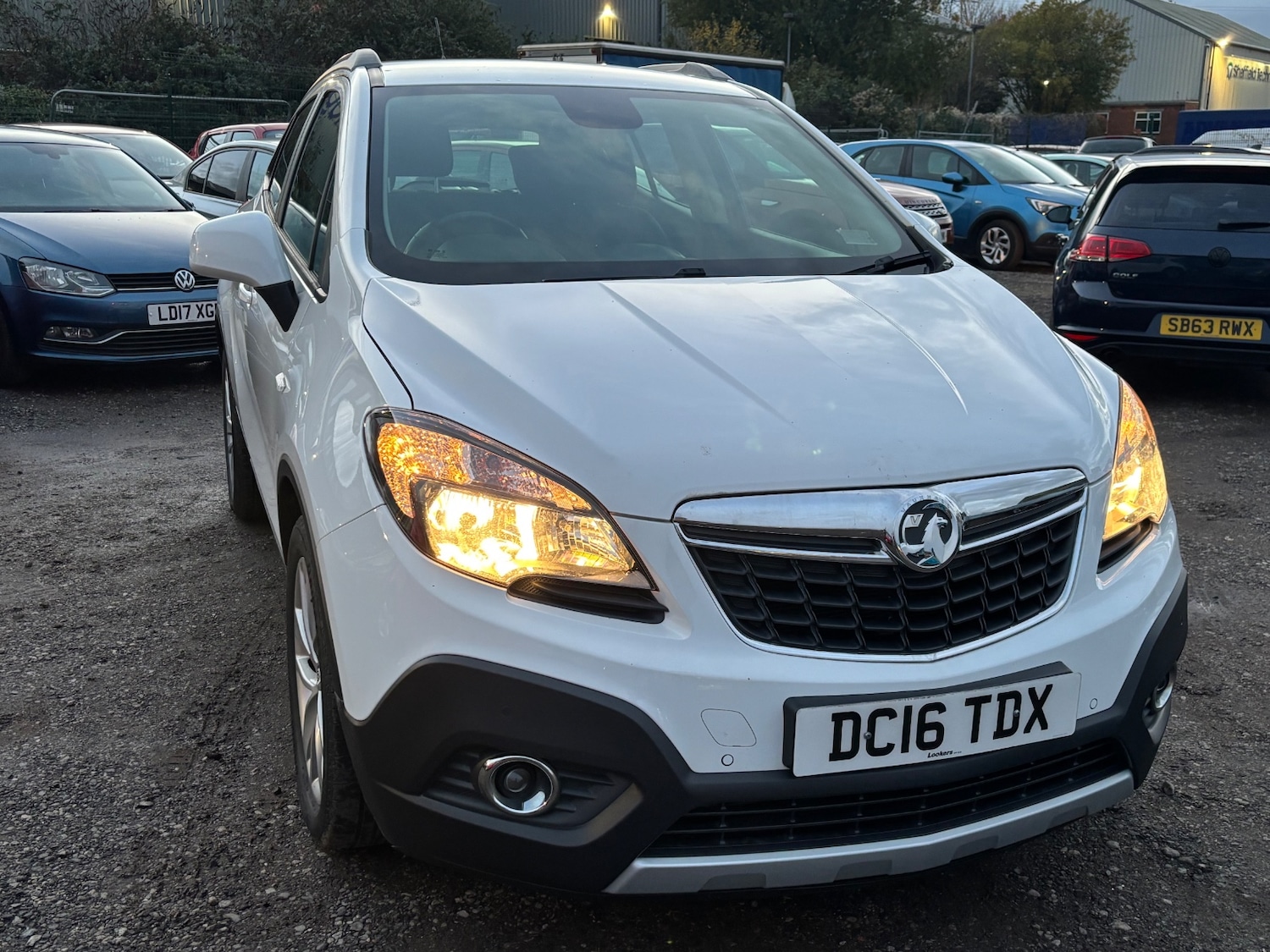Used Vauxhall Mokka 2016 for sale - 76438549: Photo 3