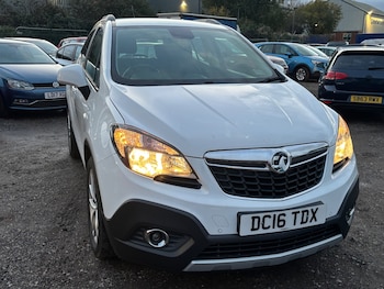 Used Vauxhall Mokka 2016 for sale - 76438549: Photo