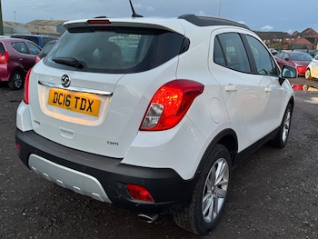 Used Vauxhall Mokka 2016 for sale - 76438549: Photo