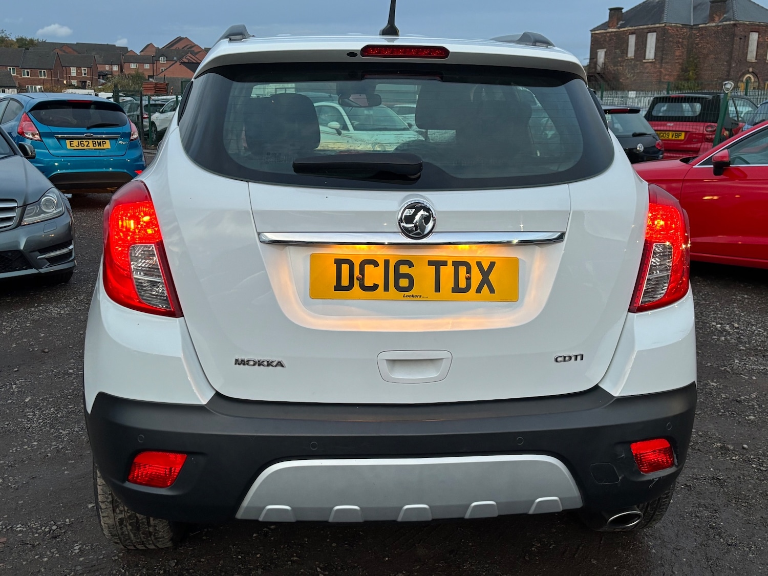 Used Vauxhall Mokka 2016 for sale - 76438549: Photo 5