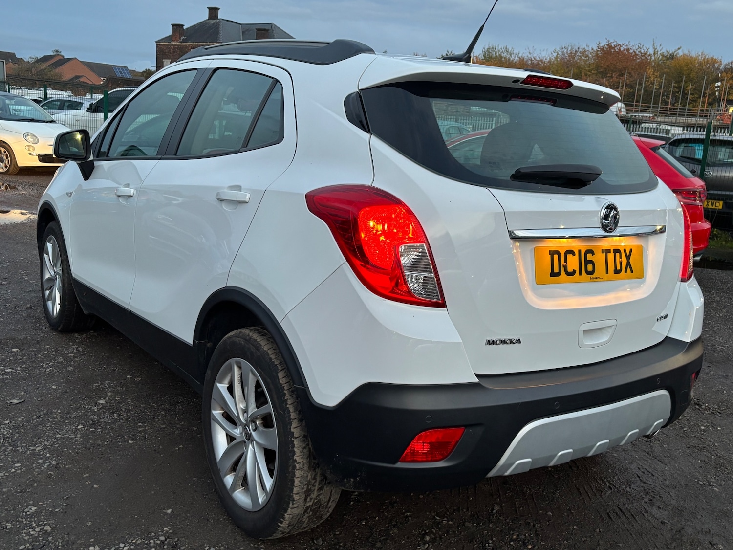 Used Vauxhall Mokka 2016 for sale - 76438549: Photo 6