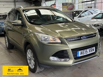 Used Ford Kuga 2015 for sale - 78856034: Photo