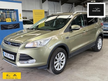 Used Ford Kuga 2015 for sale - 78856034: Photo