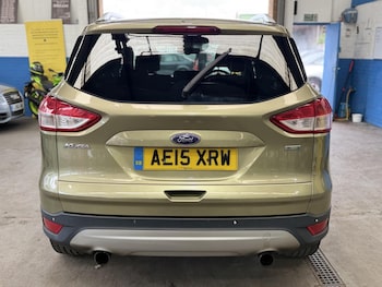 Used Ford Kuga 2015 for sale - 78856034: Photo
