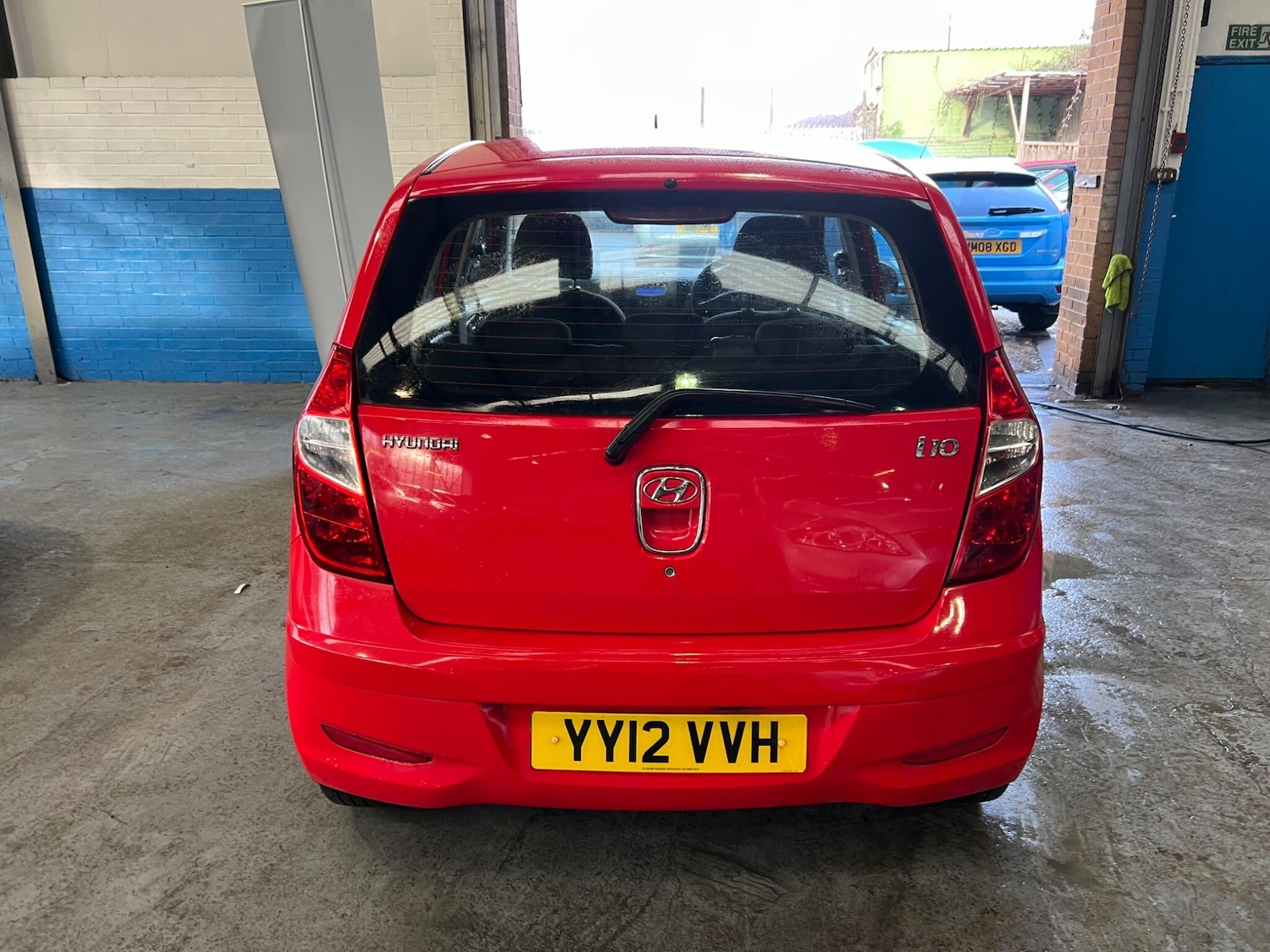 Used Hyundai i10 for sale - 77229564: Photo 4