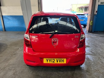 Used Hyundai i10 2012 for sale - 77229564: Photo