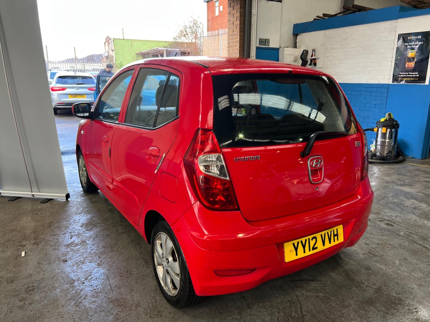 Used Hyundai i10 for sale - 77229564: Photo 5