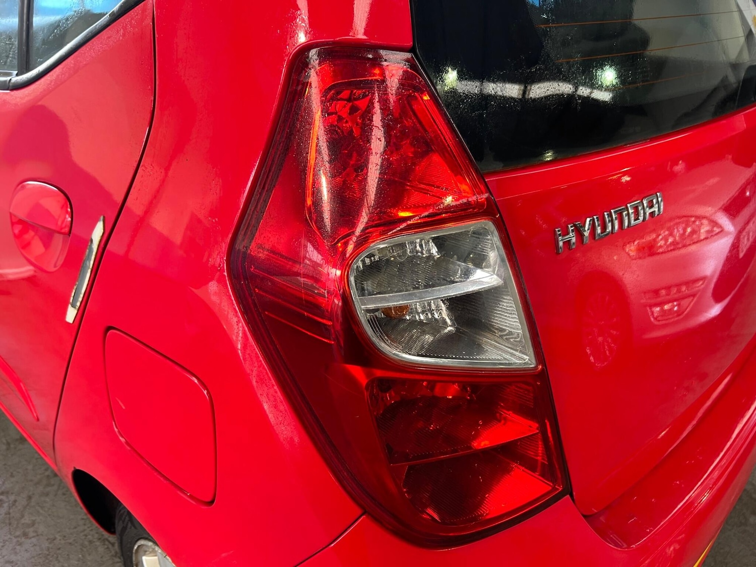 Used Hyundai i10 for sale - 77229564: Photo 8