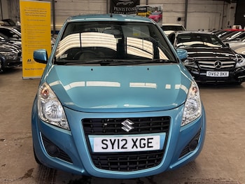 Used Suzuki Splash 2012 for sale - 78301101: Photo