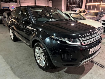 Used Land Rover Range Rover Evoque 2018 for sale - 77163592: Photo