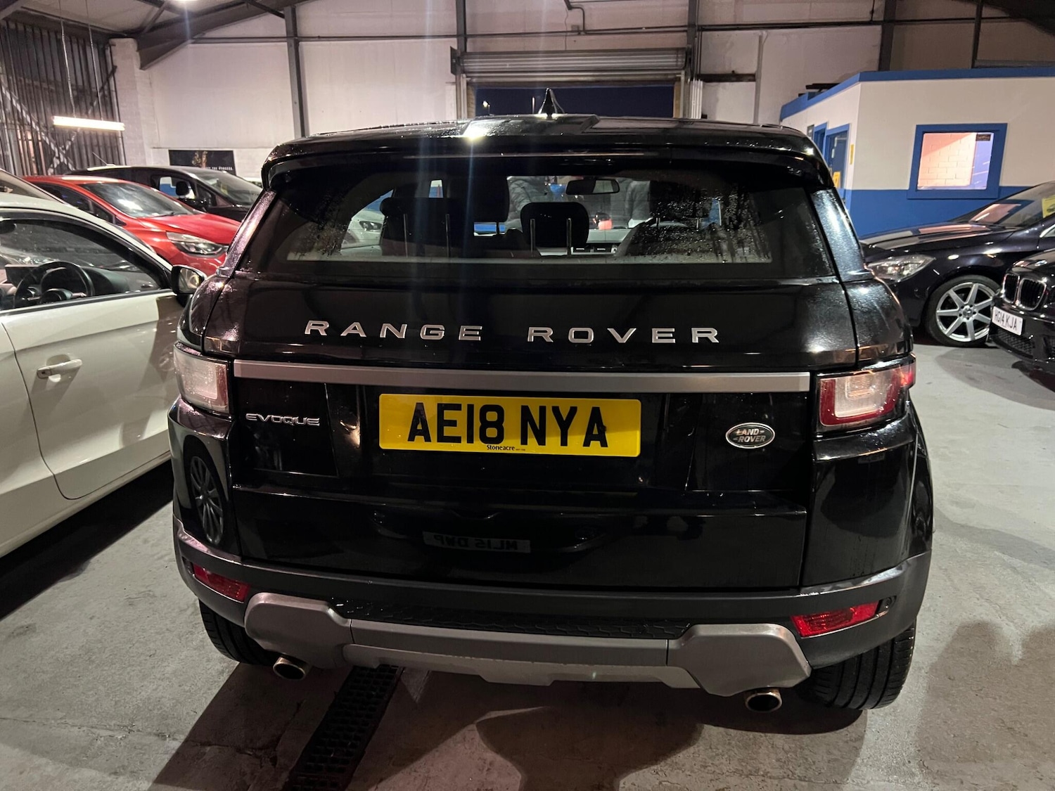 Used Land Rover Range Rover Evoque 2018 for sale - 77163592: Photo 2