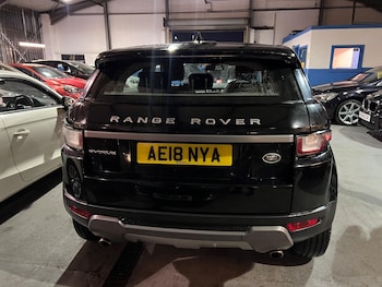 Used Land Rover Range Rover Evoque 2018 for sale - 77163592: Photo
