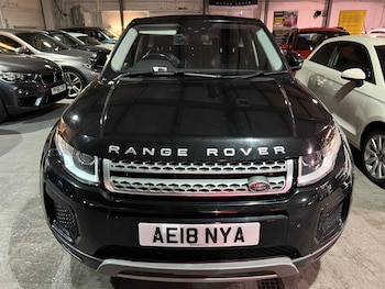 Used Land Rover Range Rover Evoque 2018 for sale - 77163592: Photo