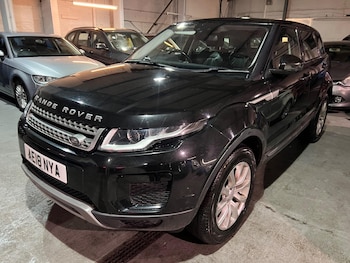 Used Land Rover Range Rover Evoque 2018 for sale - 77163592: Photo