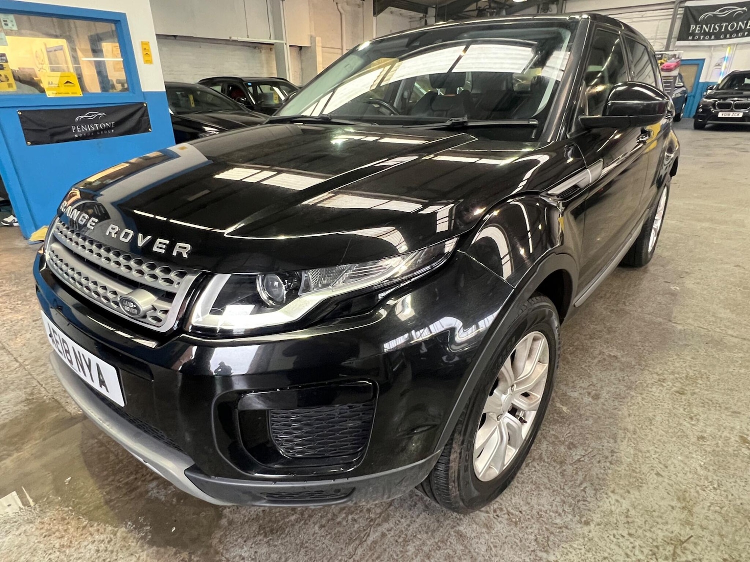 Used Land Rover Range Rover Evoque 2018 for sale - 77163592: Photo 6