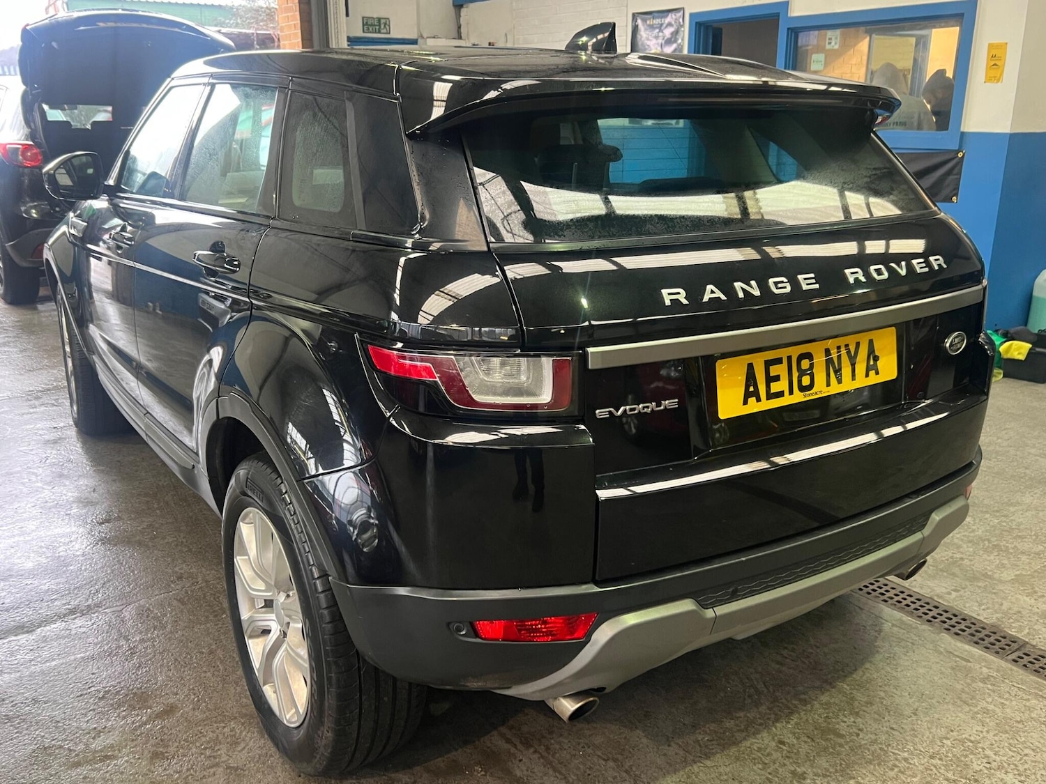 Used Land Rover Range Rover Evoque 2018 for sale - 77163592: Photo 8