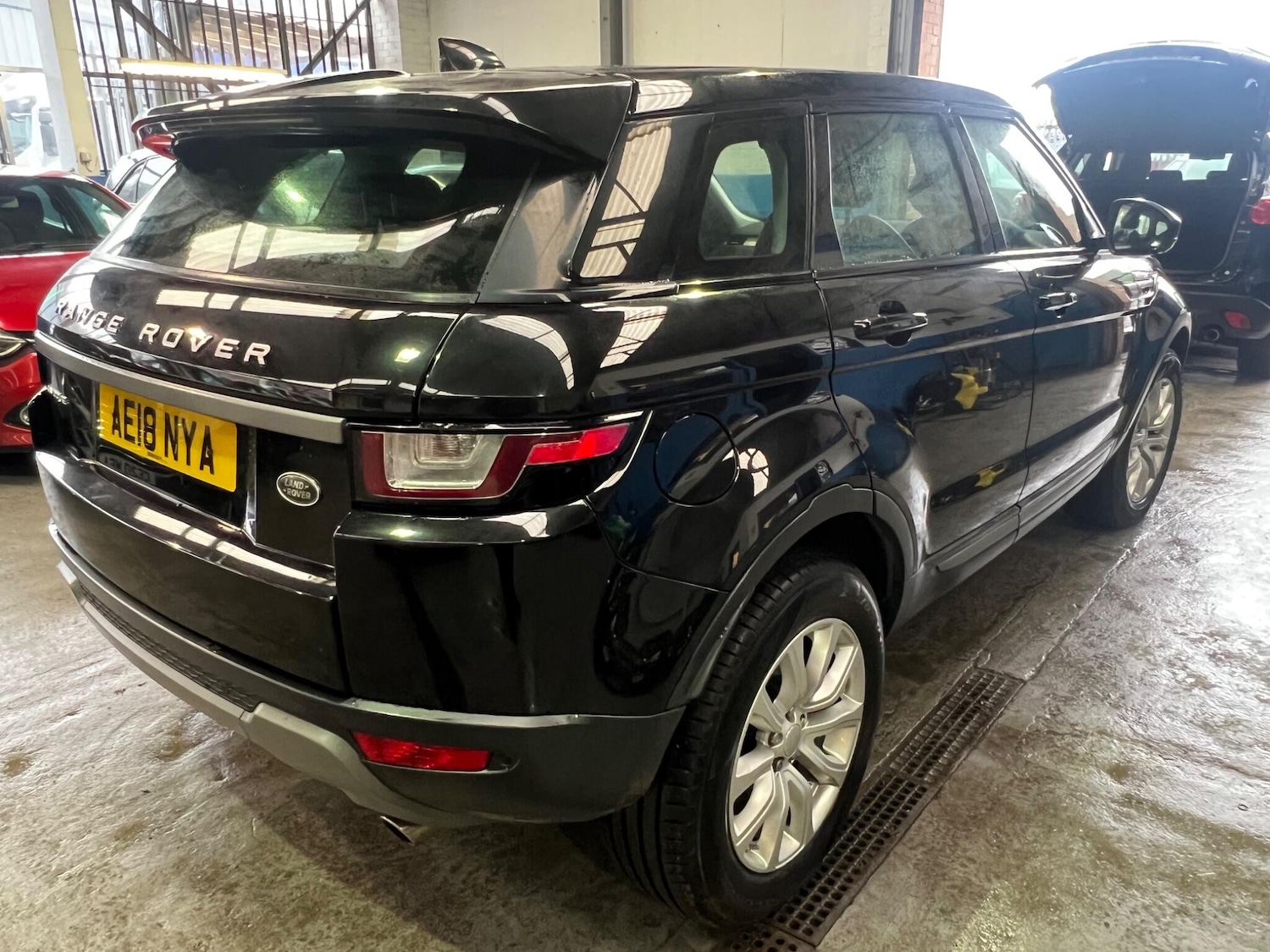 Used Land Rover Range Rover Evoque 2018 for sale - 77163592: Photo 9
