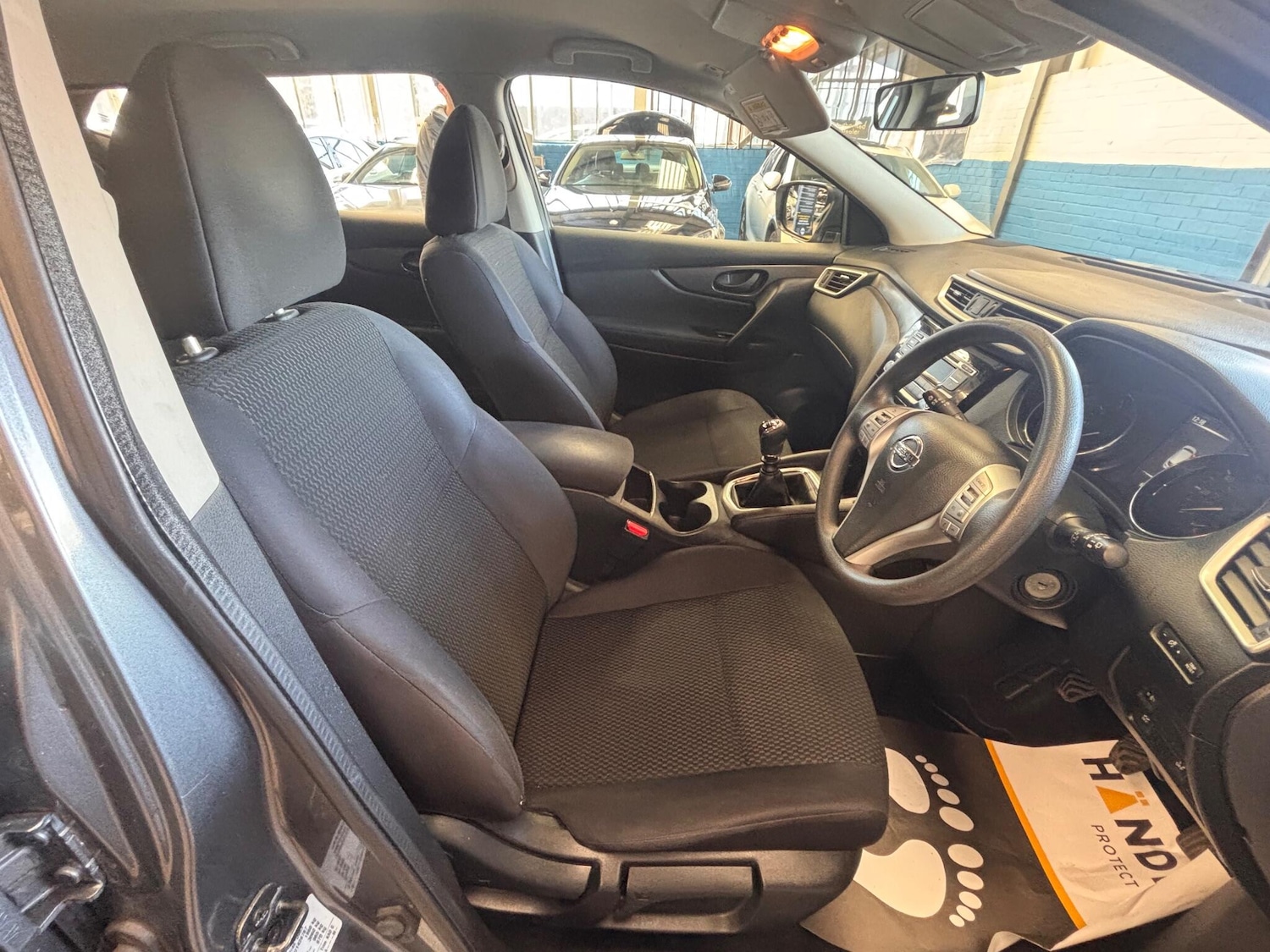 Used Nissan Qashqai 2015 for sale - 77574285: Photo 18