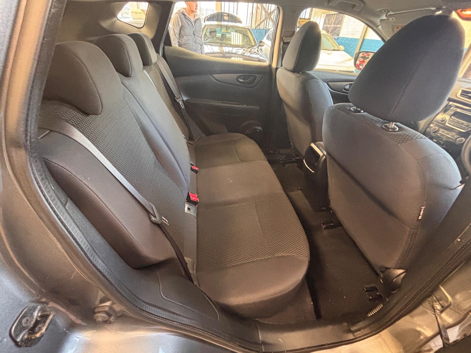 Used Nissan Qashqai 2015 for sale - 77574285: Photo 19