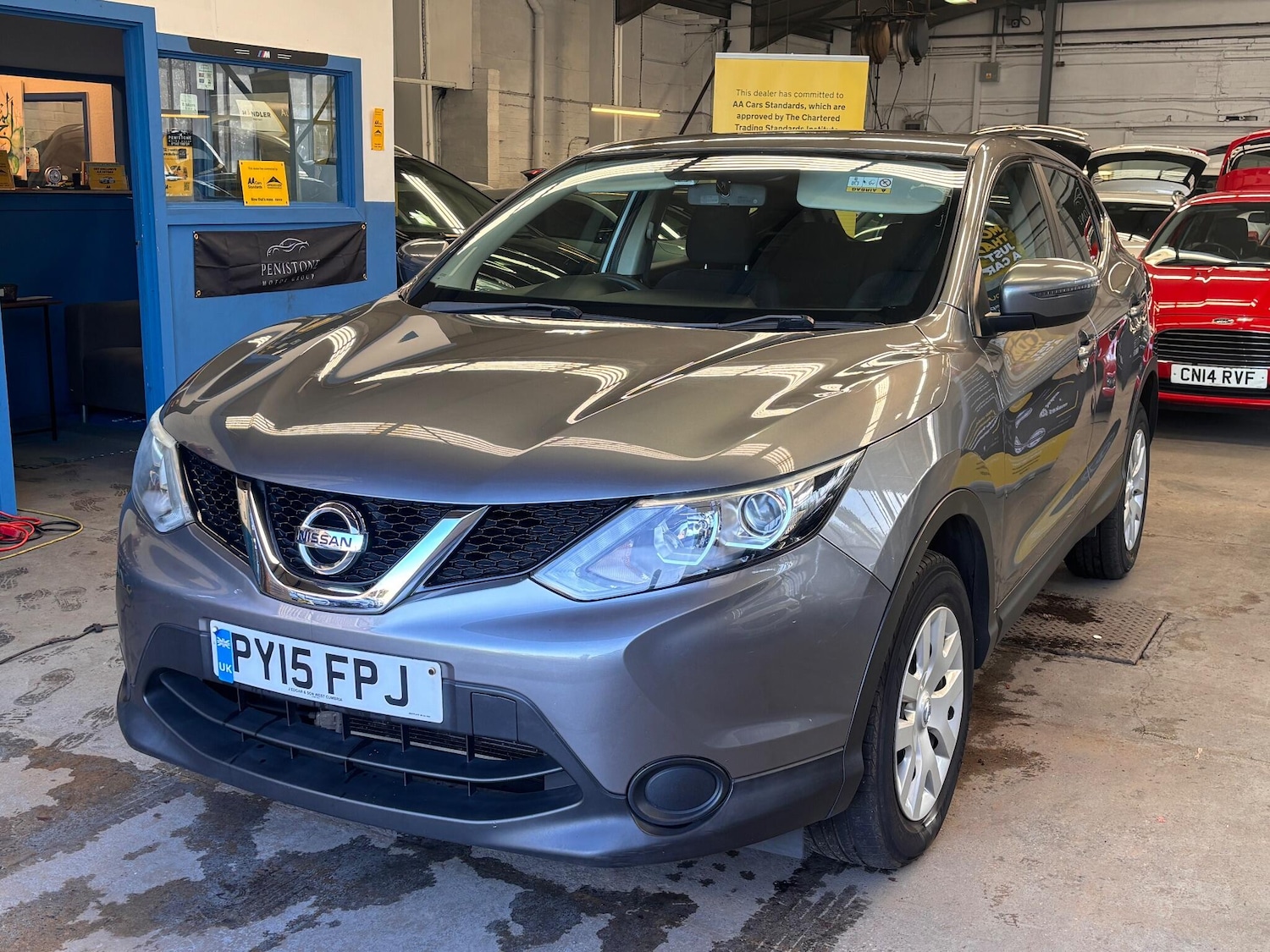 Used Nissan Qashqai 2015 for sale - 77574285: Photo 23
