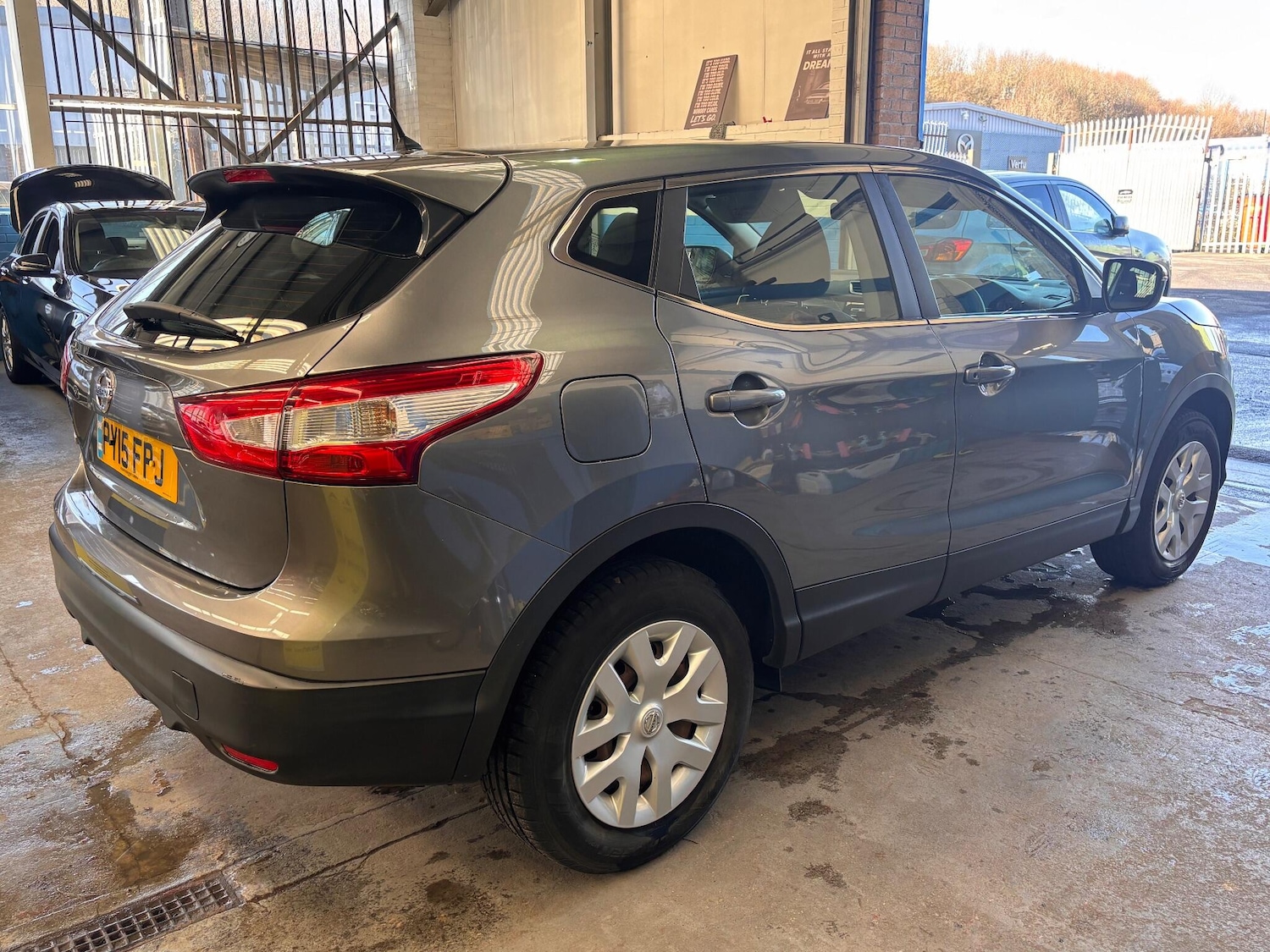 Used Nissan Qashqai 2015 for sale - 77574285: Photo 7