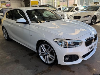Used BMW 1 Series 2016 for sale - 78601857: Photo