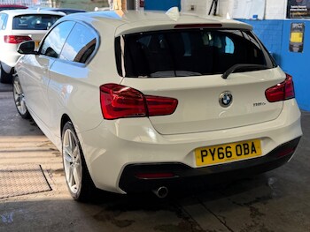 Used BMW 1 Series 2016 for sale - 78601857: Photo
