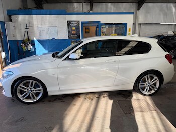 Used BMW 1 Series 2016 for sale - 78601857: Photo