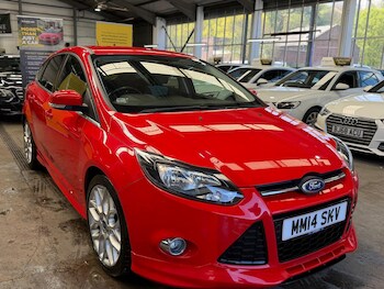 Used Ford Focus 2014 for sale - 78361761: Photo