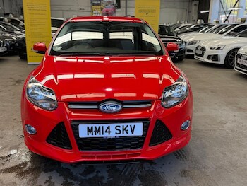 Used Ford Focus 2014 for sale - 78361761: Photo