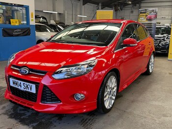 Used Ford Focus 2014 for sale - 78361761: Photo