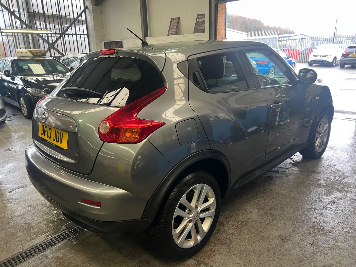 Used Nissan Juke for sale - 77537888: Photo 10