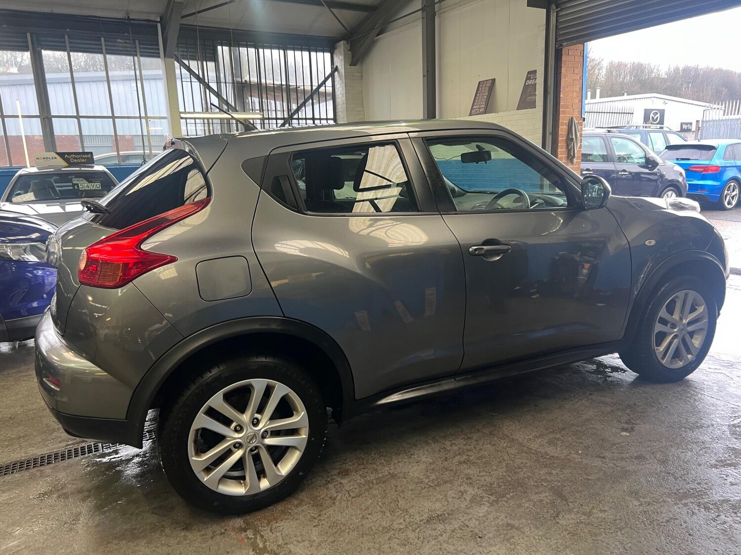 Used Nissan Juke for sale - 77537888: Photo 11