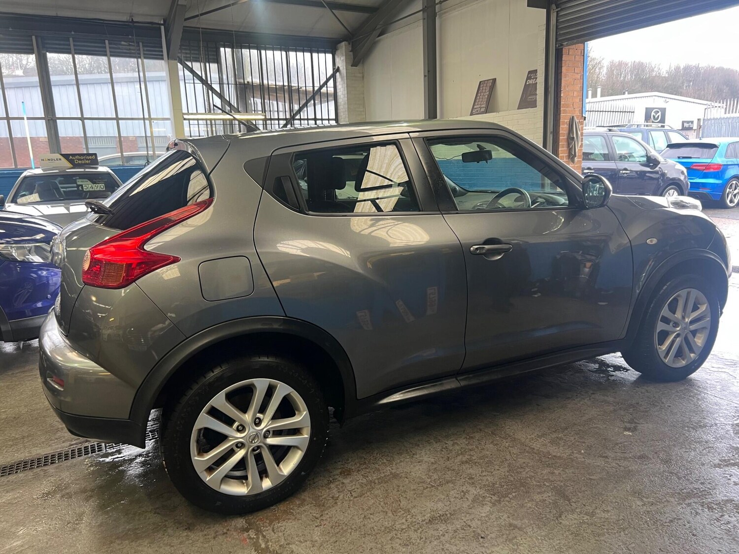Used Nissan Juke for sale - 77537888: Photo 12