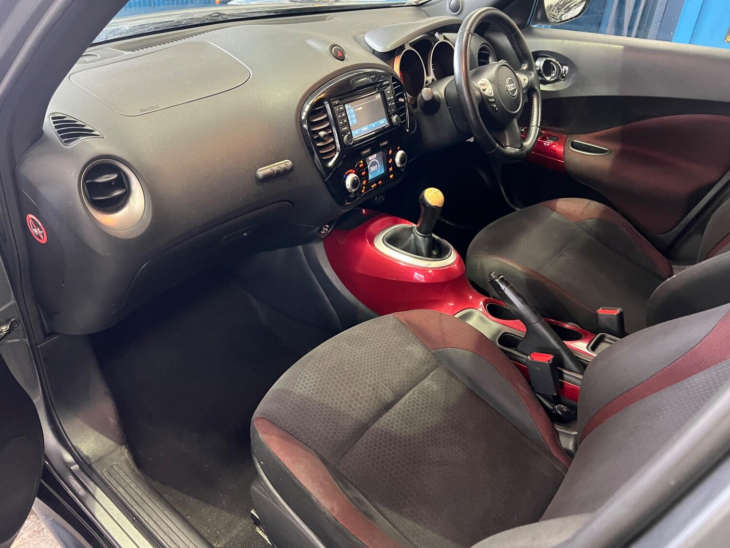 Used Nissan Juke for sale - 77537888: Photo 15