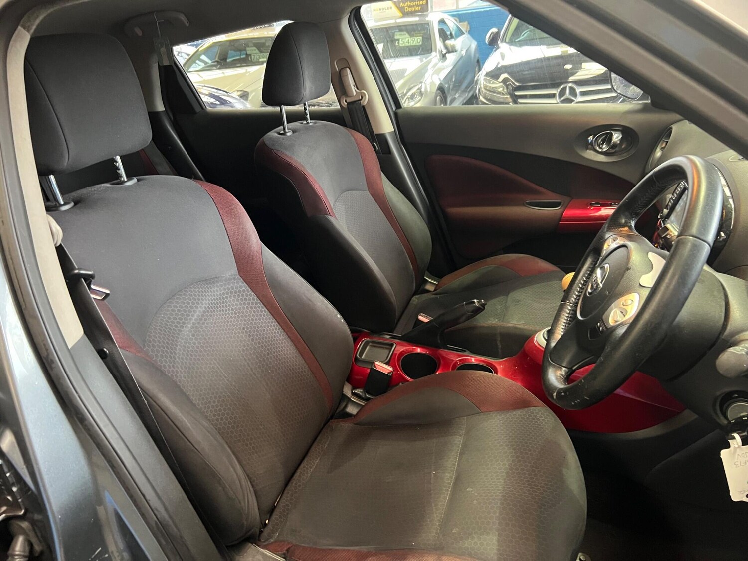 Used Nissan Juke for sale - 77537888: Photo 17