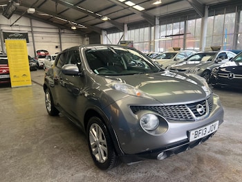 Used Nissan Juke 2013 for sale - 77537888: Photo