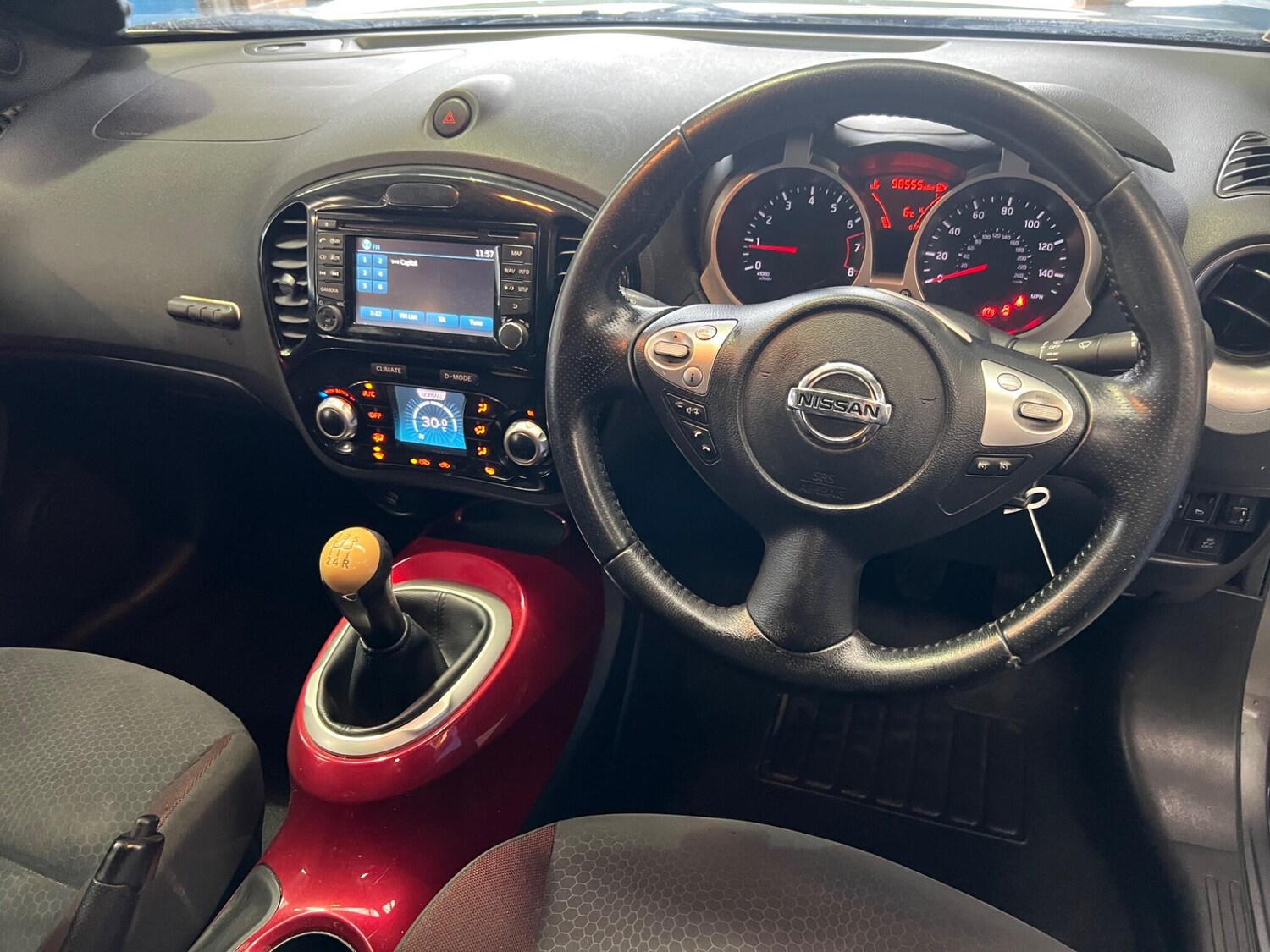 Used Nissan Juke for sale - 77537888: Photo 25