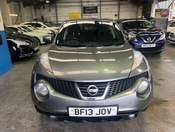 Used Nissan Juke 2013 for sale - 77537888: Photo