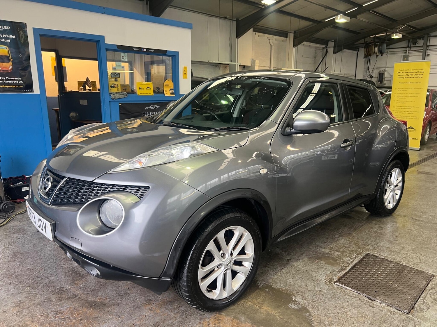 Used Nissan Juke for sale - 77537888: Photo 3