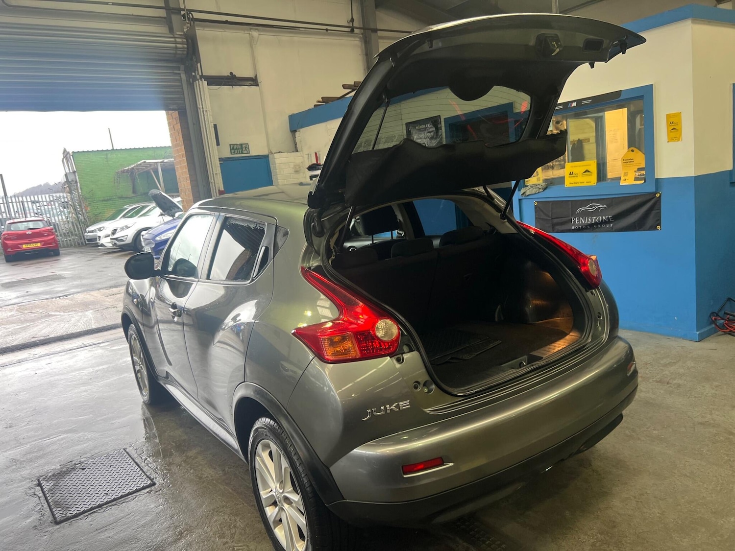 Used Nissan Juke for sale - 77537888: Photo 4