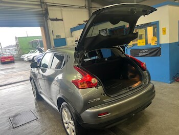 Used Nissan Juke 2013 for sale - 77537888: Photo