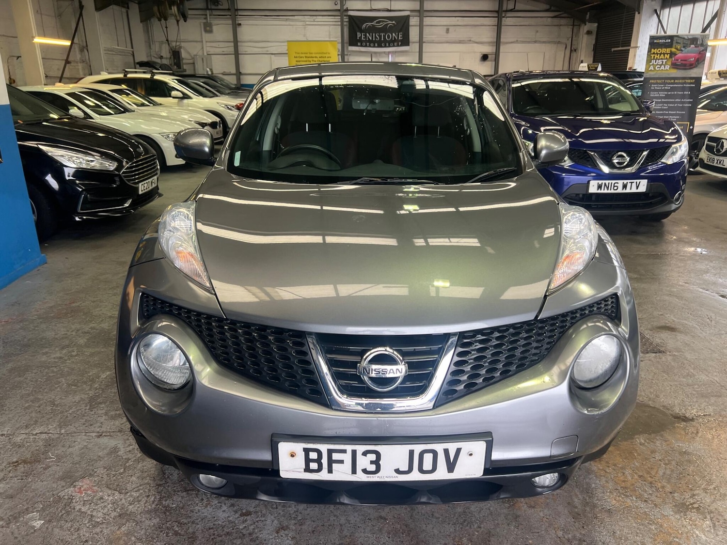 Used Nissan Juke for sale - 77537888: Photo 5