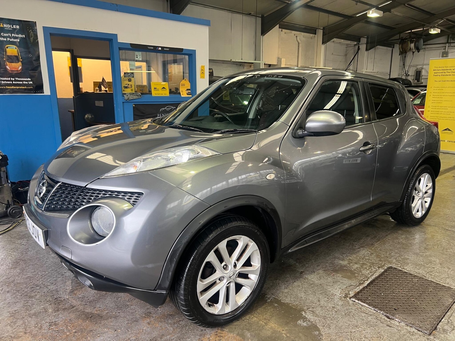 Used Nissan Juke for sale - 77537888: Photo 6