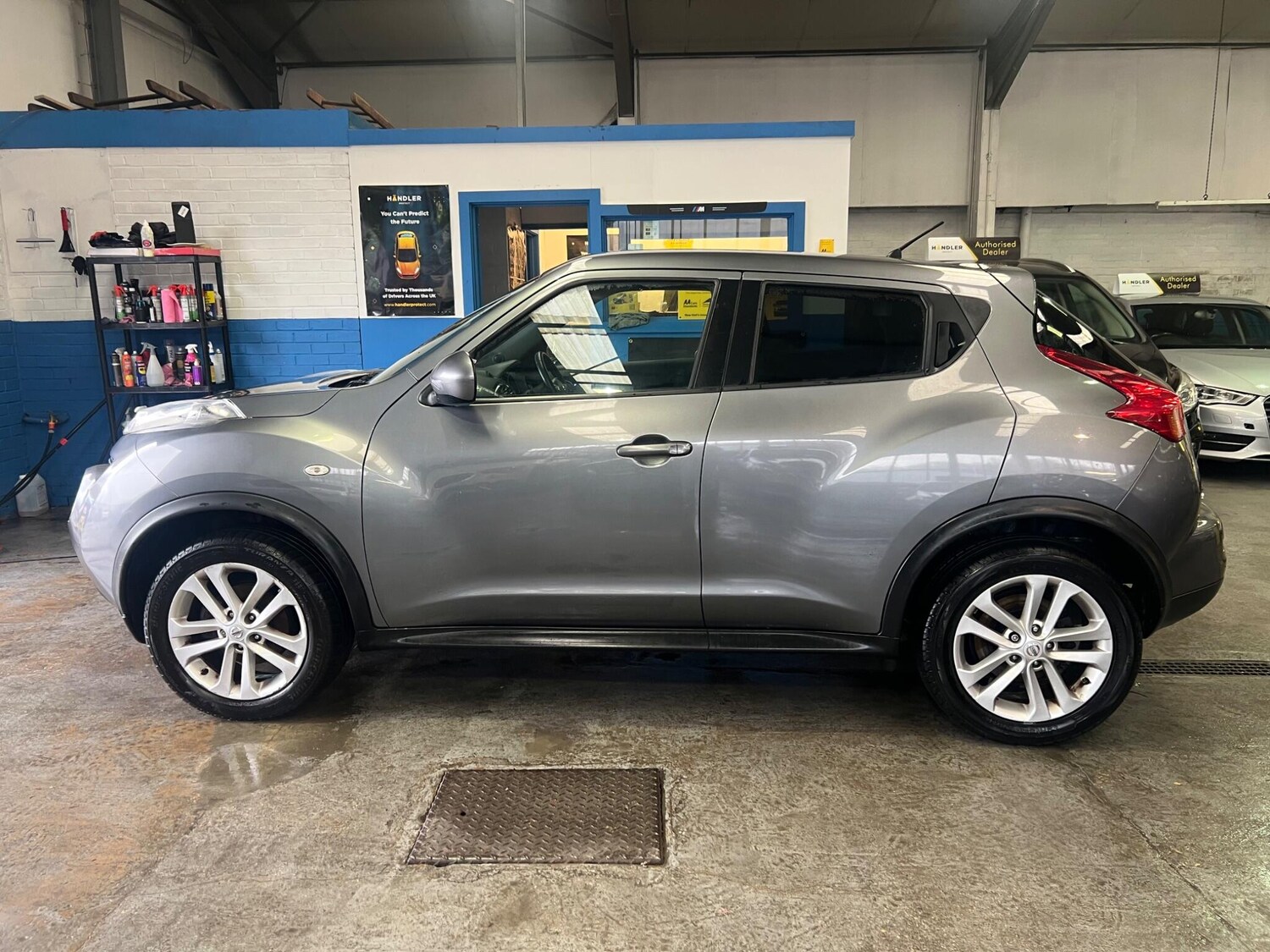 Used Nissan Juke for sale - 77537888: Photo 7