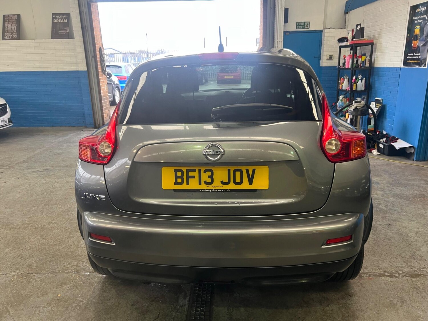 Used Nissan Juke for sale - 77537888: Photo 8