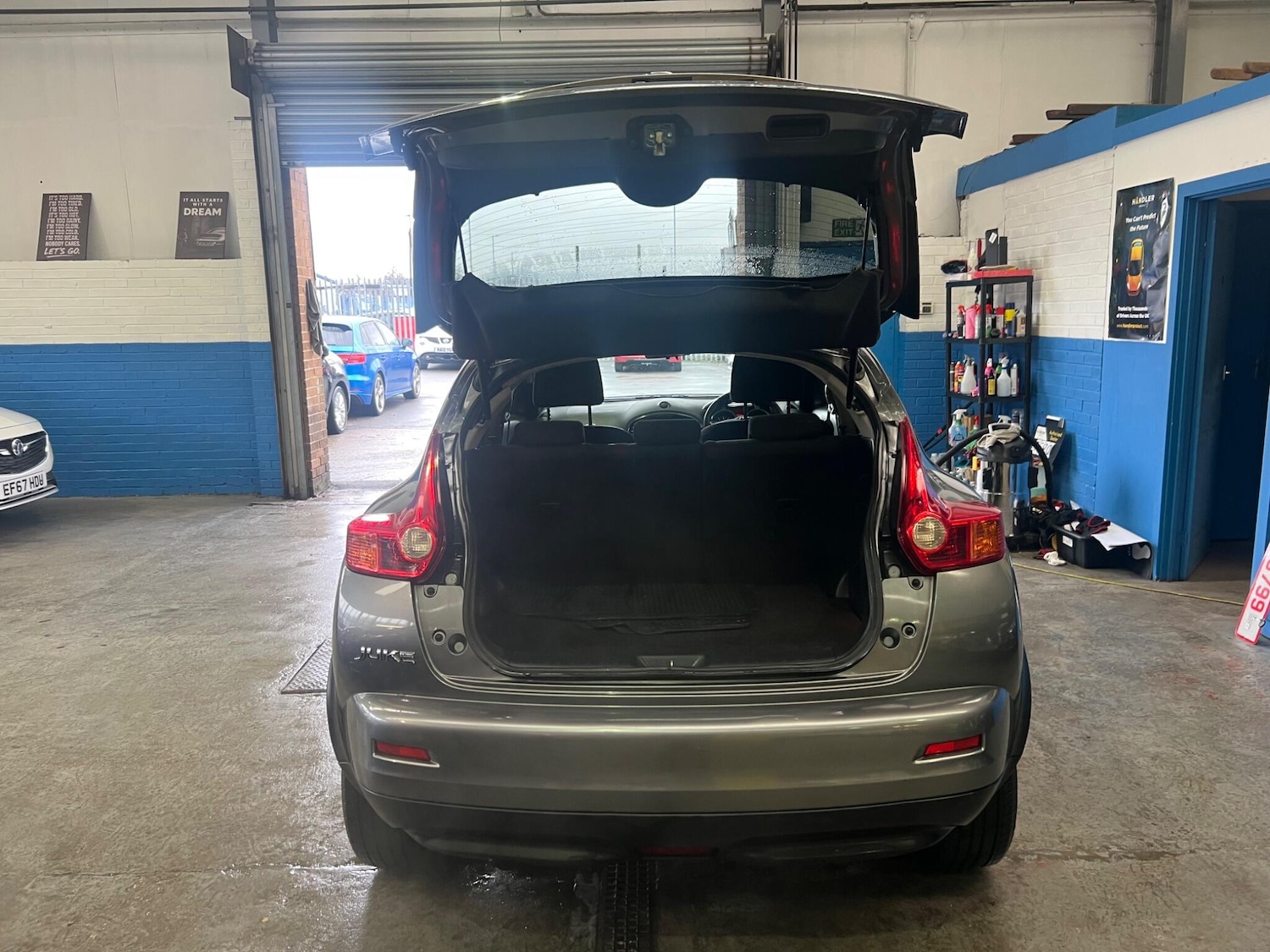 Used Nissan Juke for sale - 77537888: Photo 9