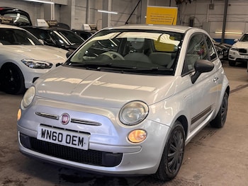 Used Fiat 500 2010 for sale - 78301615: Photo